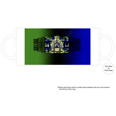 Captain Collections Mug Thumbnail